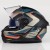 Kask LS2 FF808 Stream II Road M.Black Blue