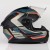 Kask LS2 FF808 Stream II Road M.Black Blue