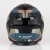 Kask LS2 FF808 Stream II Road M.Black Blue