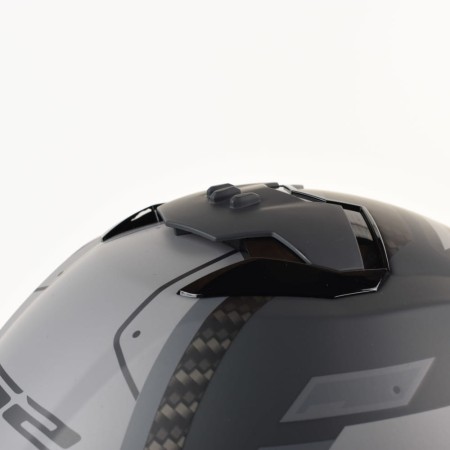 Kask LS2 FF808 Stream II Shadow M.Titan Grey