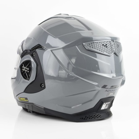 Kask LS2 FF901 Advant X Solid Nardo Grey