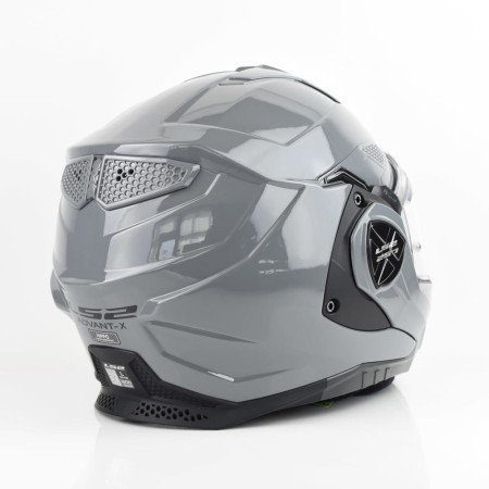 Kask LS2 FF901 Advant X Solid Nardo Grey