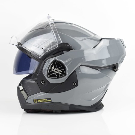 Kask LS2 FF901 Advant X Solid Nardo Grey