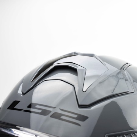 Kask LS2 FF901 Advant X Solid Nardo Grey