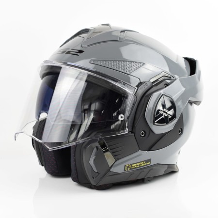 Kask LS2 FF901 Advant X Solid Nardo Grey