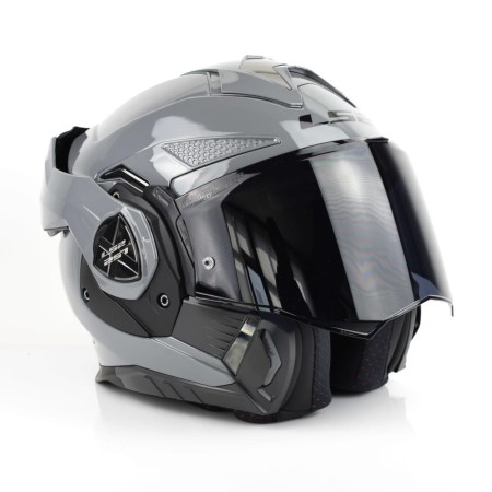 Kask LS2 FF901 Advant X Solid Nardo Grey