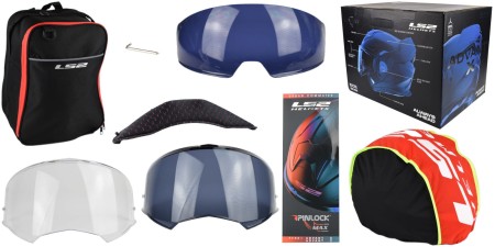 Kask LS2 FF901 Advant X Solid Nardo Grey