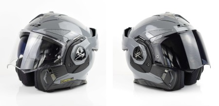 Kask LS2 FF901 Advant X Solid Nardo Grey