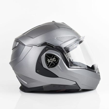 Kask LS2 FF901 Advant X Solid Matt Titanium