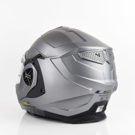Kask LS2 FF901 Advant X Solid Matt Titanium