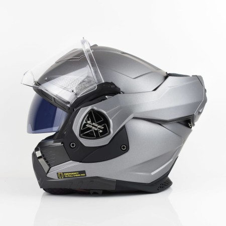 Kask LS2 FF901 Advant X Solid Matt Titanium