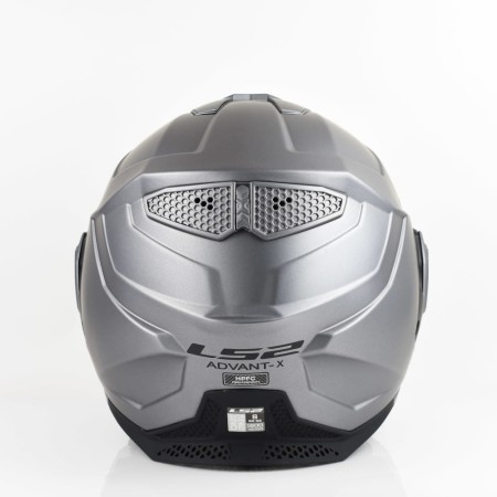 Kask LS2 FF901 Advant X Solid Matt Titanium