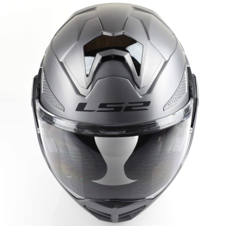 Kask LS2 FF901 Advant X Solid Matt Titanium