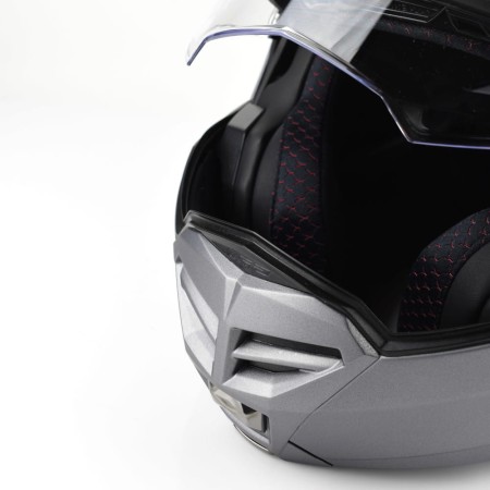 Kask LS2 FF901 Advant X Solid Matt Titanium