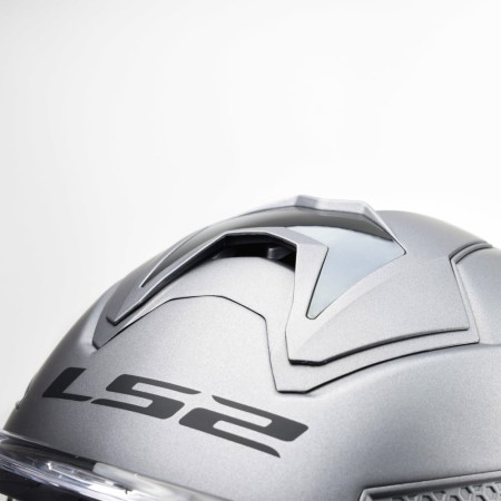 Kask LS2 FF901 Advant X Solid Matt Titanium