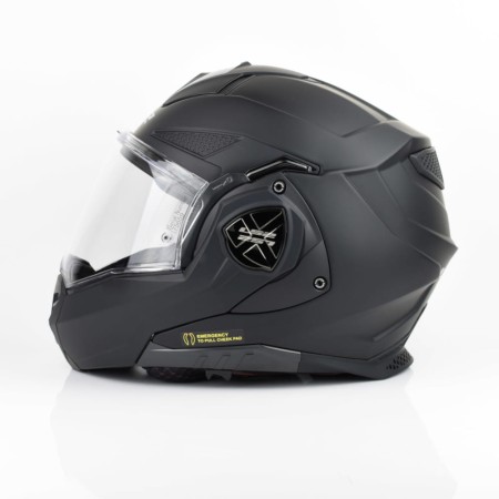 Kask LS2 FF901 Advant X Solid Matt Black