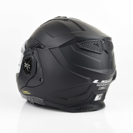 Kask LS2 FF901 Advant X Solid Matt Black