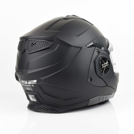 Kask LS2 FF901 Advant X Solid Matt Black
