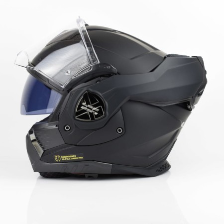 Kask LS2 FF901 Advant X Solid Matt Black