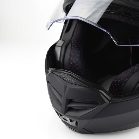 Kask LS2 FF901 Advant X Solid Matt Black