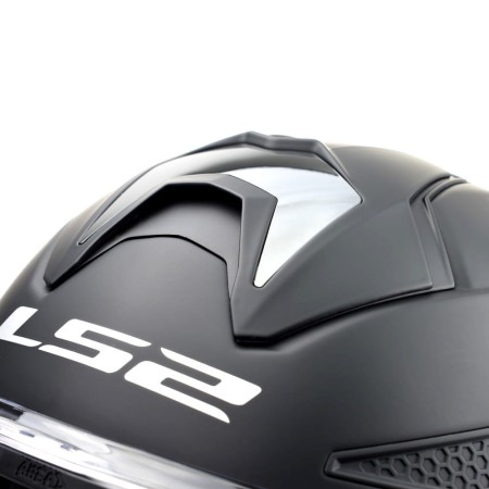 Kask LS2 FF901 Advant X Solid Matt Black