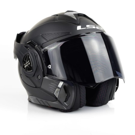 Kask LS2 FF901 Advant X Solid Matt Black