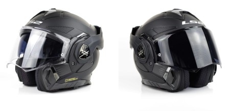 Kask LS2 FF901 Advant X Solid Matt Black