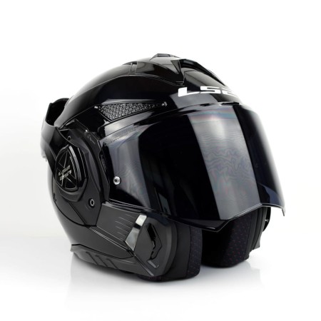 Kask LS2 FF901 Advant X Solid Black