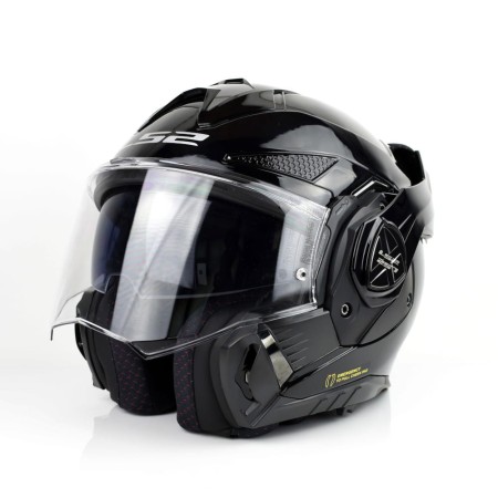 Kask LS2 FF901 Advant X Solid Black