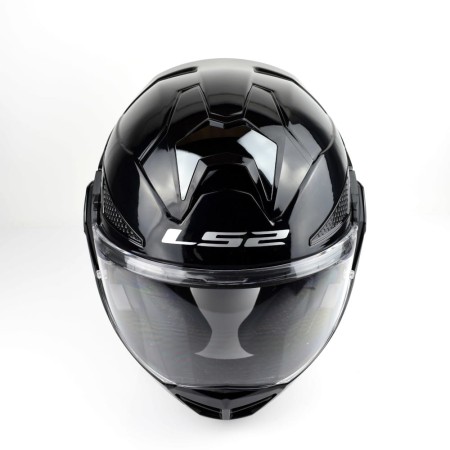 Kask LS2 FF901 Advant X Solid Black