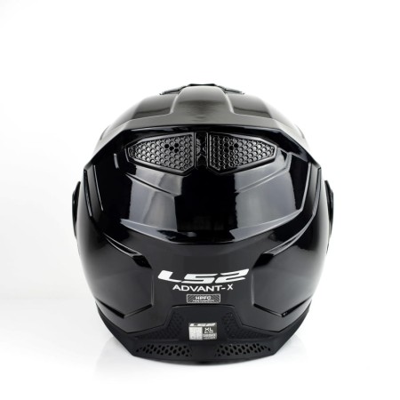 Kask LS2 FF901 Advant X Solid Black