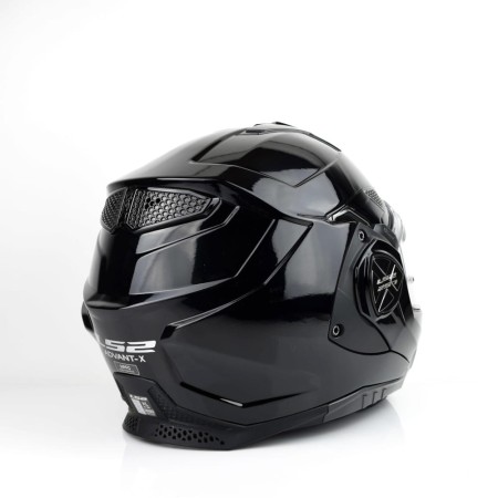 Kask LS2 FF901 Advant X Solid Black