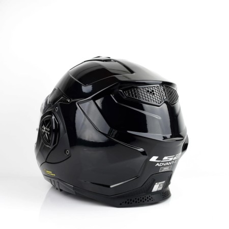 Kask LS2 FF901 Advant X Solid Black