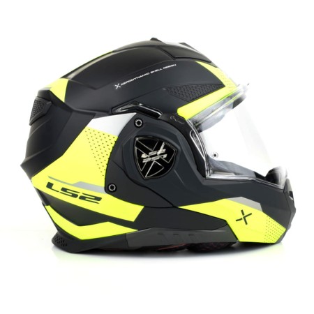 Kask LS2 FF901 Advant X Oblivion M.Bl. H-V