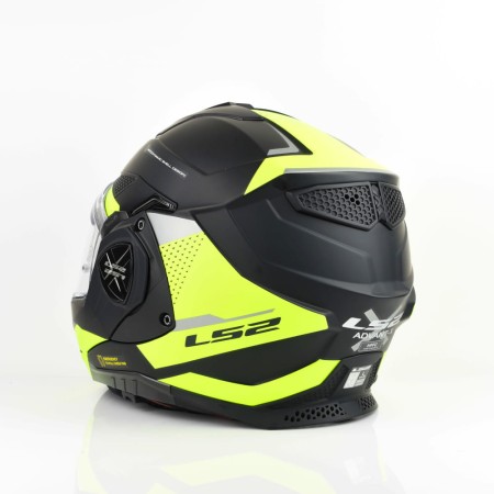Kask LS2 FF901 Advant X Oblivion M.Bl. H-V