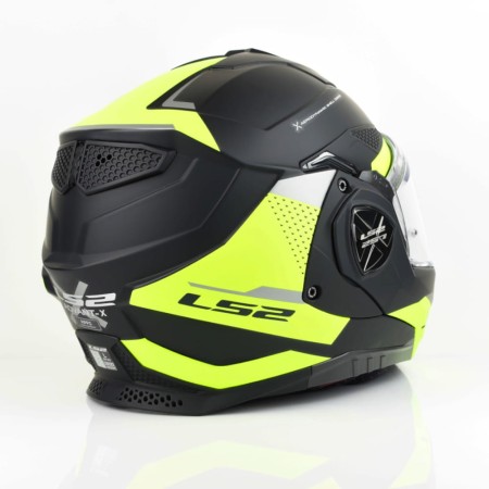 Kask LS2 FF901 Advant X Oblivion M.Bl. H-V