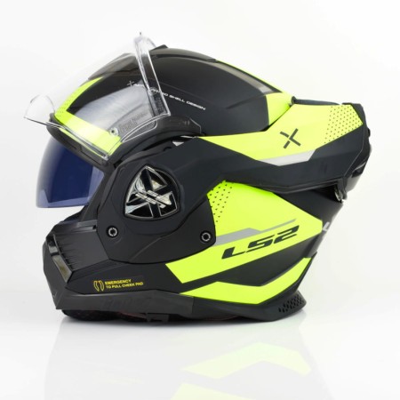 Kask LS2 FF901 Advant X Oblivion M.Bl. H-V