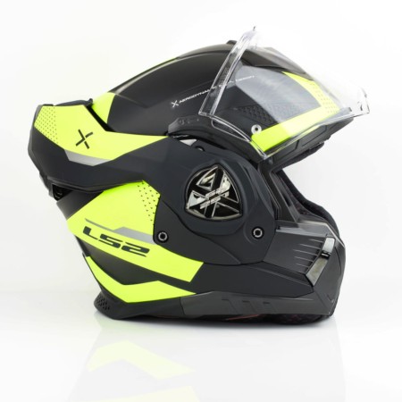Kask LS2 FF901 Advant X Oblivion M.Bl. H-V