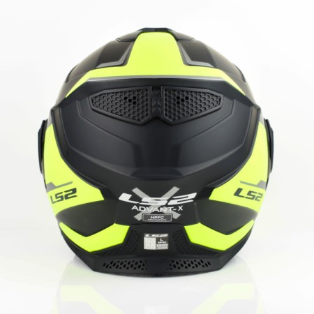 Kask LS2 FF901 Advant X Oblivion M.Bl. H-V