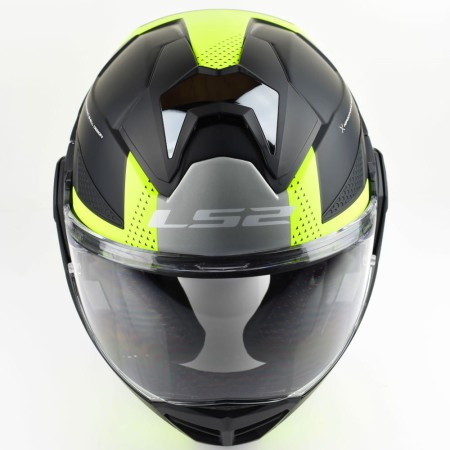 Kask LS2 FF901 Advant X Oblivion M.Bl. H-V
