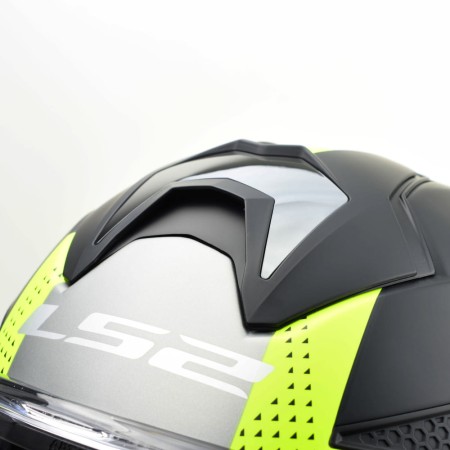 Kask LS2 FF901 Advant X Oblivion M.Bl. H-V