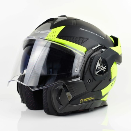 Kask LS2 FF901 Advant X Oblivion M.Bl. H-V