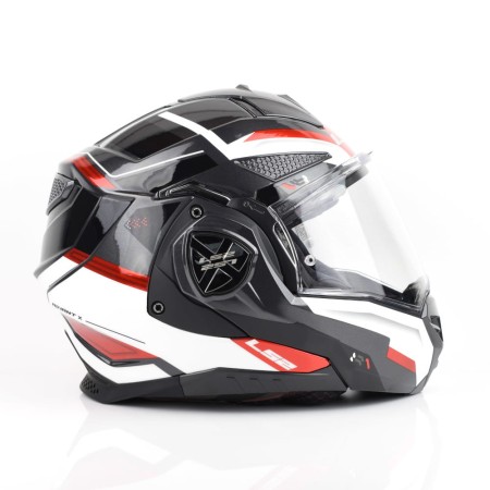 Kask LS2 FF901 Advant X Spectrum Bl-Wh-Red