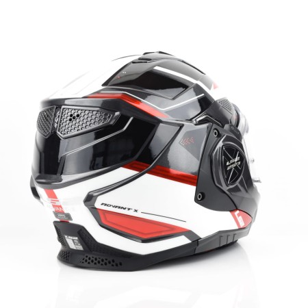 Kask LS2 FF901 Advant X Spectrum Bl-Wh-Red