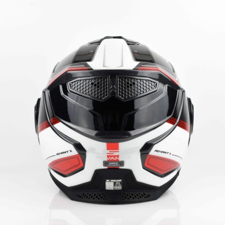 Kask LS2 FF901 Advant X Spectrum Bl-Wh-Red