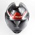 Kask LS2 FF901 Advant X Spectrum Bl-Wh-Red