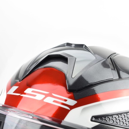 Kask LS2 FF901 Advant X Spectrum Bl-Wh-Red