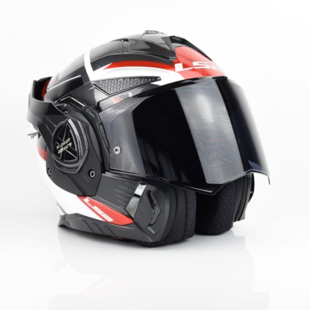 Kask LS2 FF901 Advant X Spectrum Bl-Wh-Red