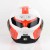 Kask LS2 FF901 Advant X Metryk White Red
