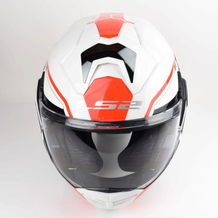 Kask LS2 FF901 Advant X Metryk White Red